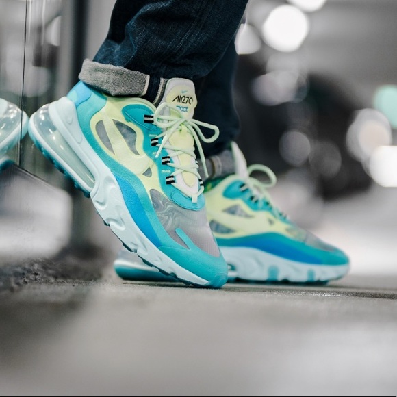 Nike Other - Air max 270 react • AUTHENTIC • BRAND NEW •